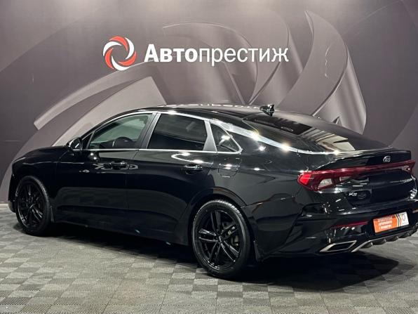 Kia K5 III с пробегом 2020 года, цена 2 190 000 рублей, 93342 км, седан, Автокод Объявления