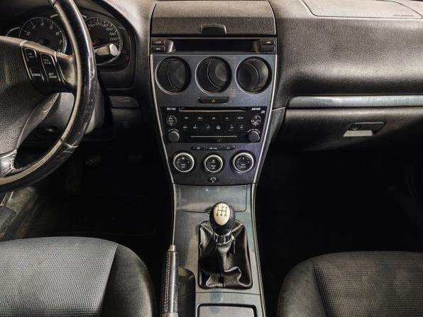 Mazda 6 I (GG) Рестайлинг с пробегом 2005 года, цена 241 000 рублей, 370541 км, седан, Автокод Объявления