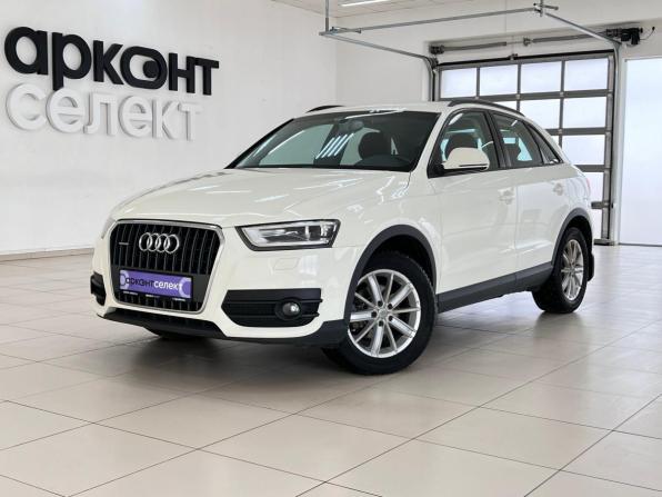 Audi Q3 I (8U) с пробегом 2014 года, цена 1 690 000 рублей, 182900 км, внедорожник, Автокод Объявления