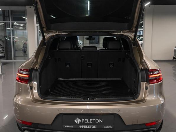 Porsche Macan I Рестайлинг с пробегом 2014 года, цена 2 750 000 рублей, 147363 км, внедорожник, Автокод Объявления