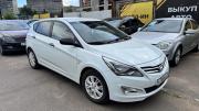 Hyundai Solaris I Рестайлинг Киров  - изображение 6