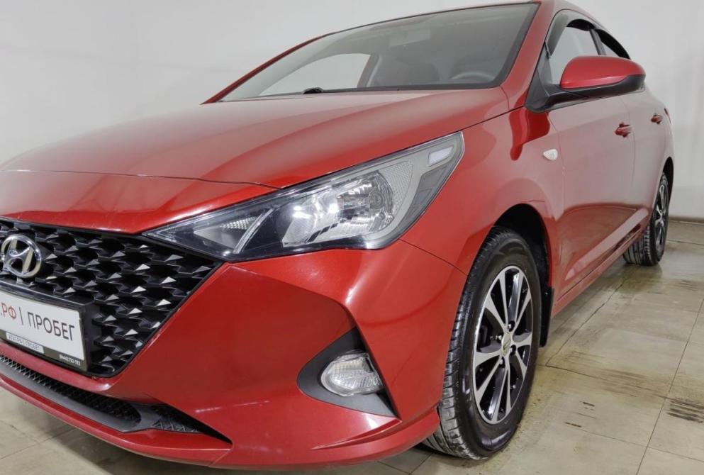 Hyundai Solaris II Рестайлинг Волгоград  - изображение 25