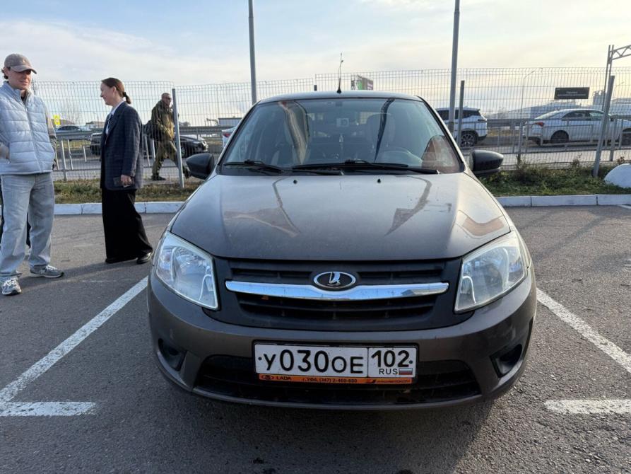 Lada (ВАЗ) Granta I Уфа  - изображение 2