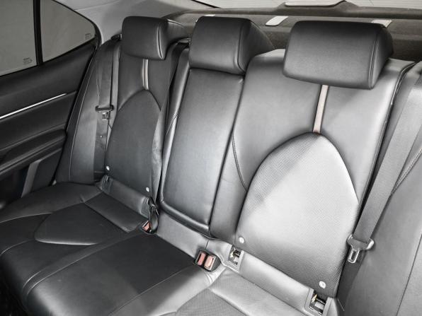 Toyota Camry VIII (XV70) с пробегом 2020 года, цена 2 545 000 рублей, 186973 км, седан, Автокод Объявления