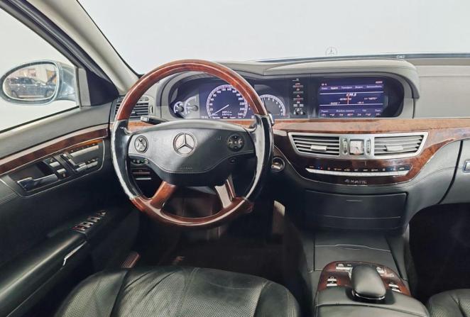 Mercedes-Benz S-Класс V (W221) с пробегом 2006 года, цена 1 310 000 рублей, 375710 км, седан, Автокод Объявления