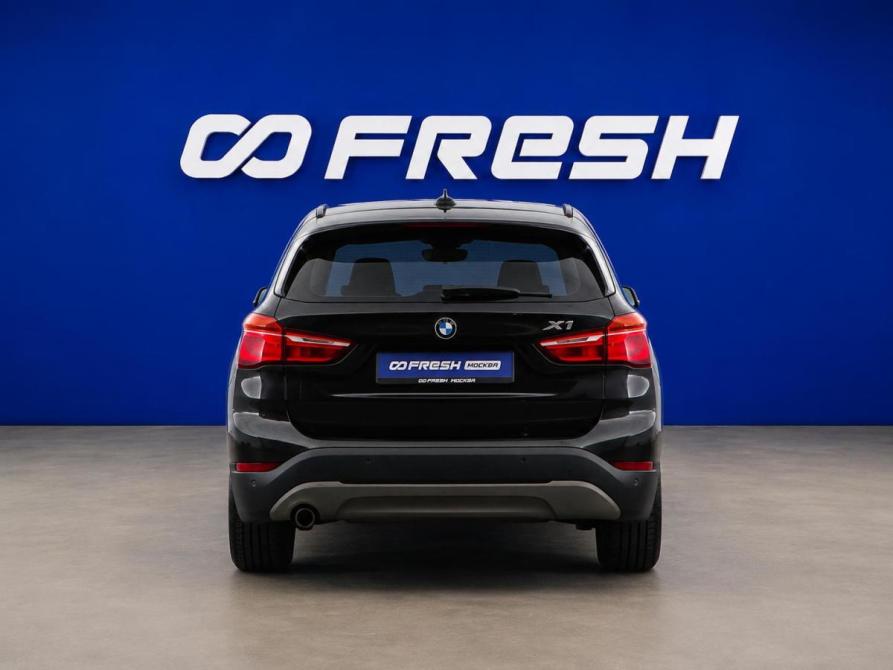 BMW X1 II (F48) Москва  - изображение 4