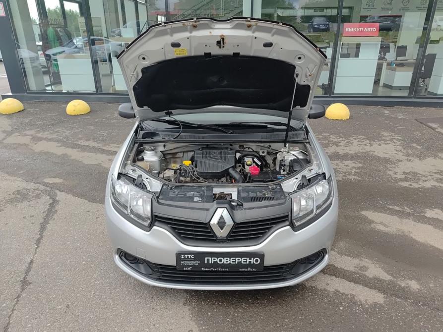 Renault Logan II Ижевск  - изображение 11