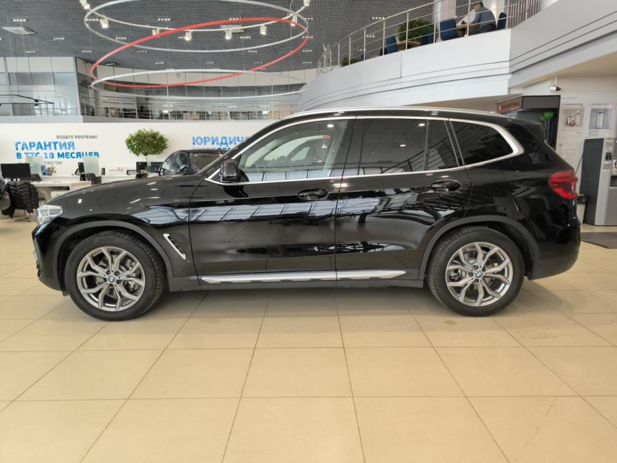 BMW X3 III (G01) Казань  - изображение 10