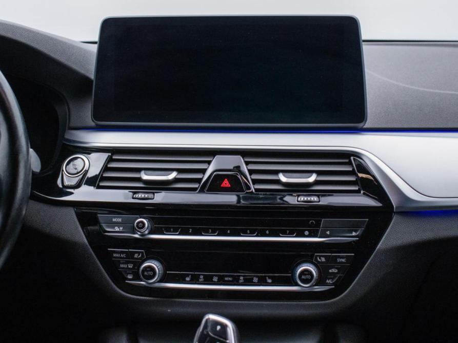 BMW 5 серии VII (G30/G31/G38) Рестайлинг Москва  - изображение 14