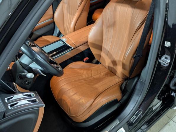 Mercedes-Benz S-Класс VII (W223) с пробегом 2021 года, цена 7 520 000 рублей, 73960 км, седан, Автокод Объявления