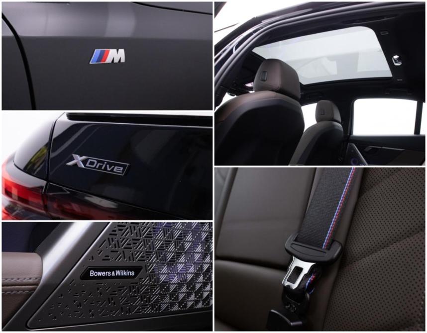 BMW 5 серии VIII (G60/G61/G68) Москва  - изображение 17