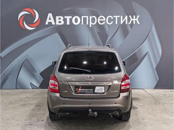 Lada (ВАЗ) Kalina II с пробегом 2014 года, цена 495 000 рублей, 108072 км, универсал, Автокод Объявления