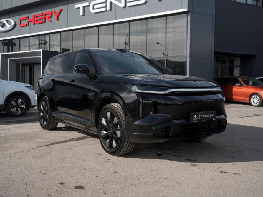 GAC Trumpchi S7 Москва  - изображение 2