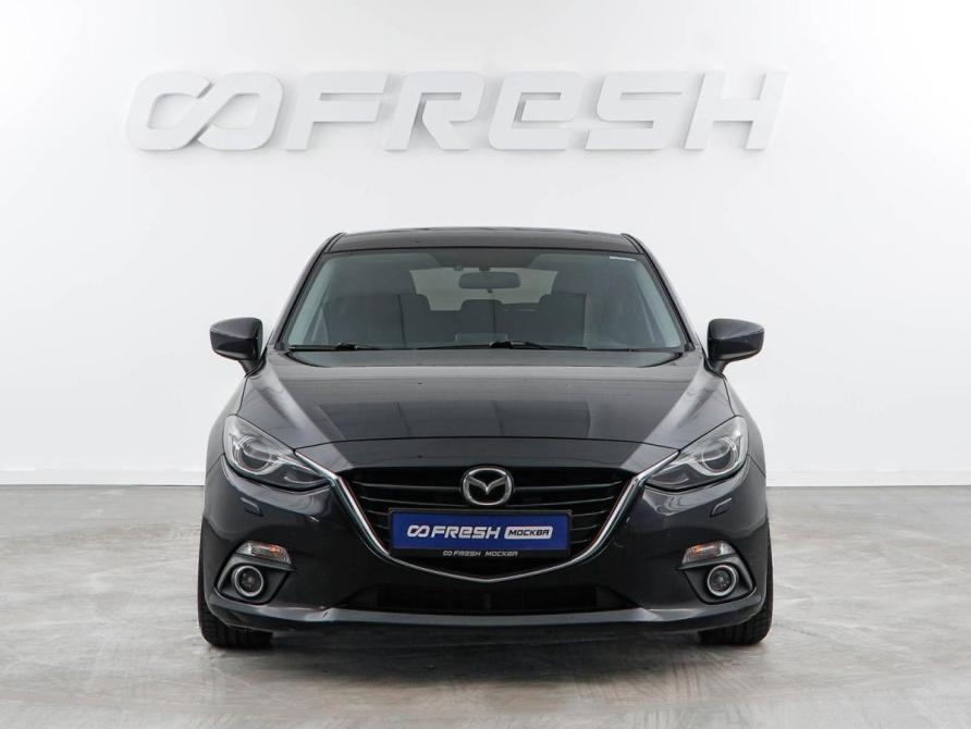 Mazda 3 III (BM) Москва  - изображение 3