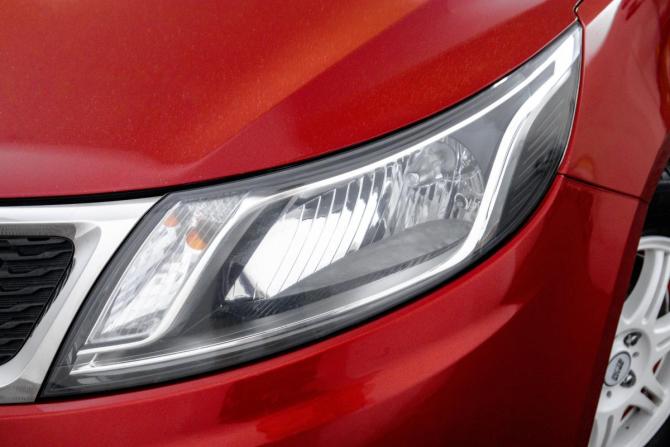 Kia Rio III с пробегом 2015 года, цена 1 049 000 рублей, 145000 км, хэтчбек, Автокод Объявления