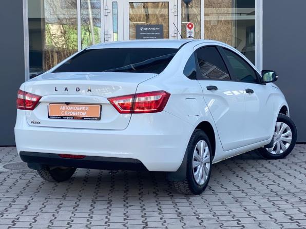 Lada (ВАЗ) Vesta I с пробегом 2021 года, цена 945 000 рублей, 51700 км, седан, Автокод Объявления