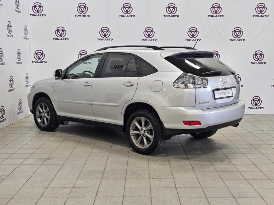 Lexus RX II Рестайлинг Тольятти  - изображение 7