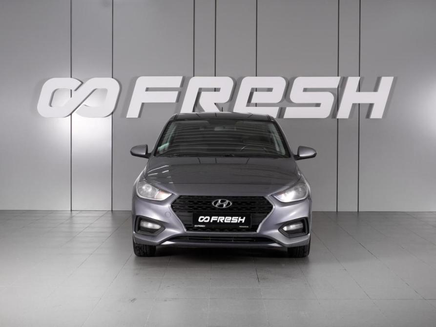 Hyundai Solaris II Минеральные Воды  - изображение 3