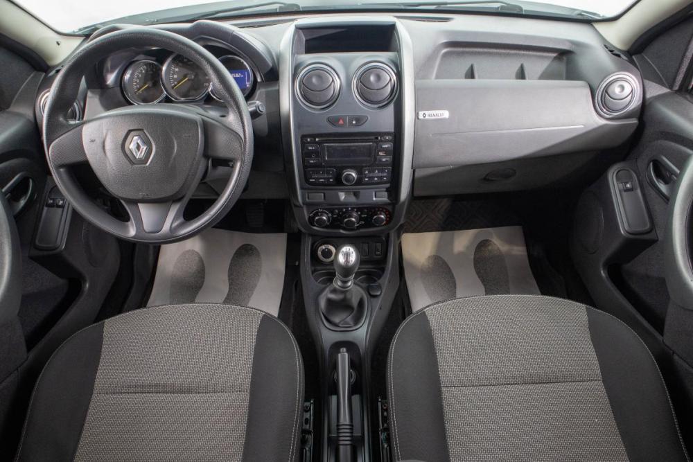 Renault Duster I Рестайлинг Барнаул  - изображение 11
