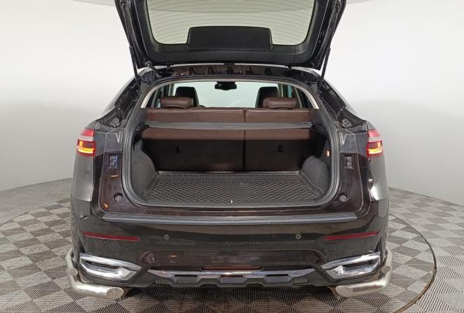 Haval F7x I с пробегом 2020 года, цена 1 800 000 рублей, 82274 км, внедорожник, Автокод Объявления