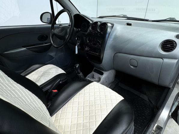 Daewoo Matiz I Рестайлинг с пробегом 2012 года, цена 285 000 рублей, 120667 км, хэтчбек, Автокод Объявления