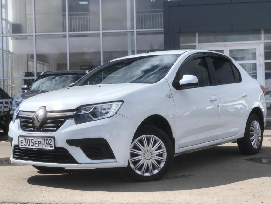 Renault Logan II Рестайлинг Нефтекамск  - изображение 1
