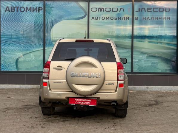 Suzuki Grand Vitara II с пробегом 2008 года, цена 650 000 рублей, 219314 км, внедорожник, Автокод Объявления