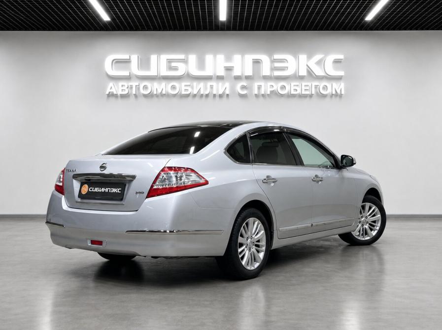 Nissan Teana II (J32) Рестайлинг Кемерово  - изображение 3