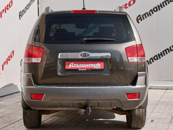 Kia Mohave I с пробегом 2009 года, цена 1 450 000 рублей, 240539 км, внедорожник, Автокод Объявления