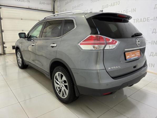 Nissan X-Trail III Рестайлинг с пробегом 2017 года, цена 1 879 000 рублей, 132000 км, внедорожник, Автокод Объявления
