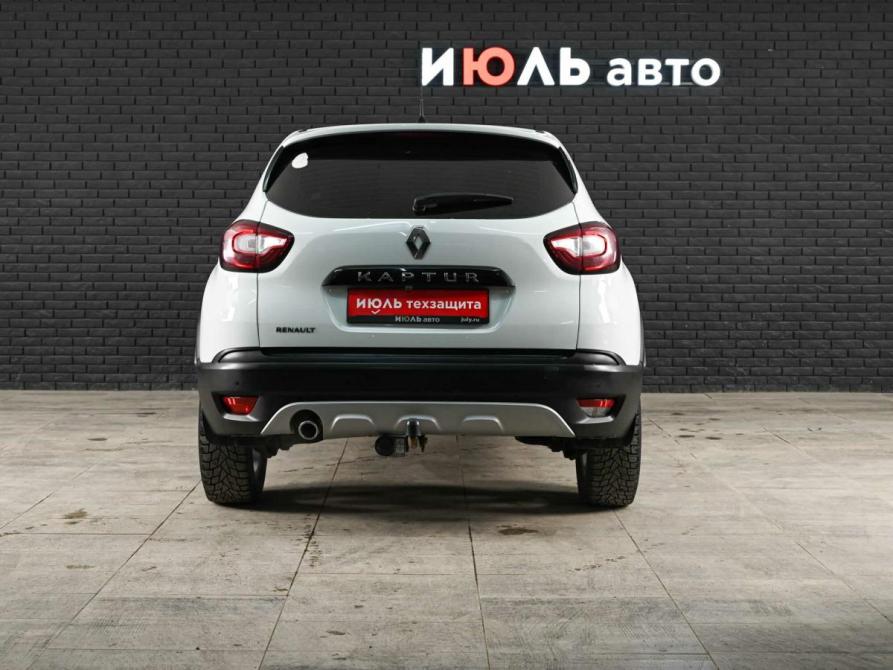 Renault Kaptur I Екатеринбург  - изображение 5