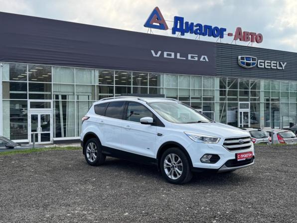 Ford Kuga II Рестайлинг с пробегом 2017 года, цена 1 598 000 рублей, 150162 км, внедорожник, Автокод Объявления