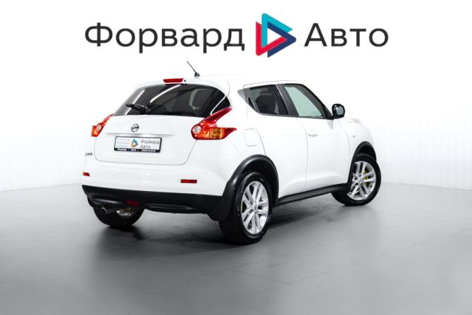 Nissan Juke I с пробегом 2012 года, цена 899 000 рублей, 186565 км, внедорожник, Автокод Объявления