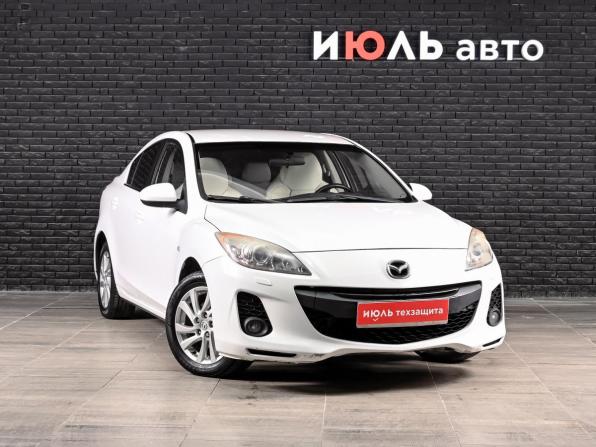 Mazda 3 II (BL) Рестайлинг с пробегом 2012 года, цена 1 000 000 рублей, 174426 км, седан, Автокод Объявления