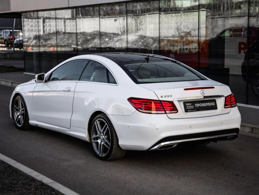 Mercedes-Benz E-Класс IV (W212 S212 C207) Рестайлинг Санкт-Петербург  - изображение 8
