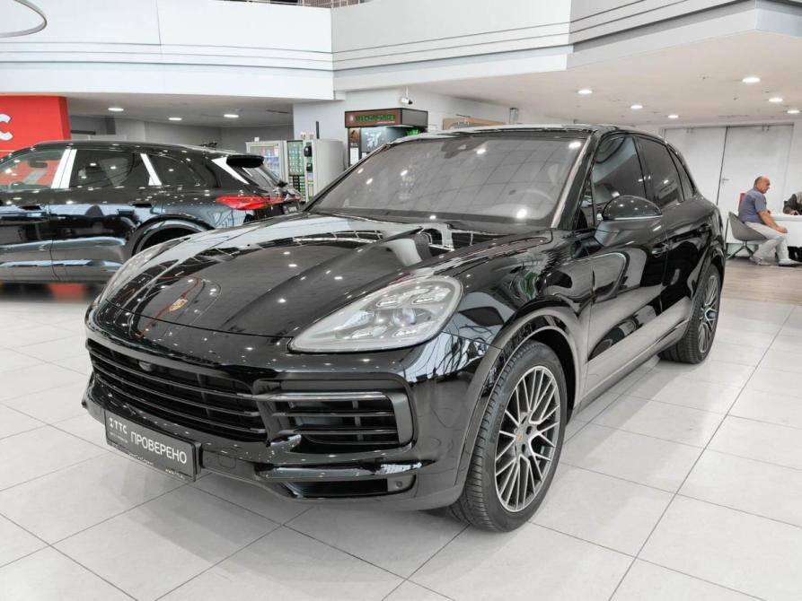 Porsche Cayenne III Казань  - изображение 1
