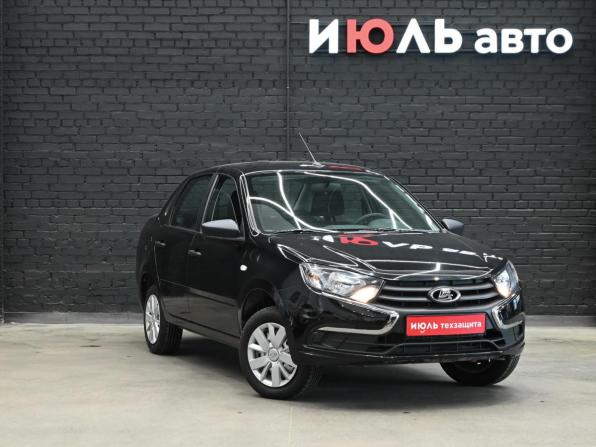Lada (ВАЗ) Granta I Рестайлинг с пробегом 2024 года, цена 850 000 рублей, 21419 км, седан, Автокод Объявления