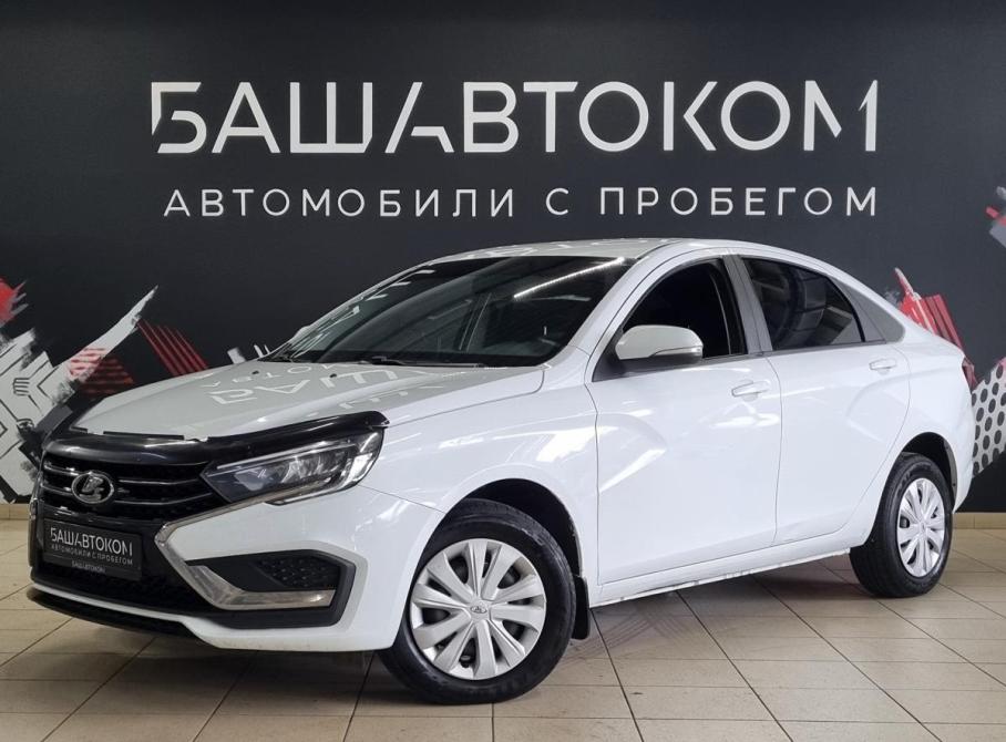 Lada (ВАЗ) Vesta I Рестайлинг (NG) Уфа  - изображение 1