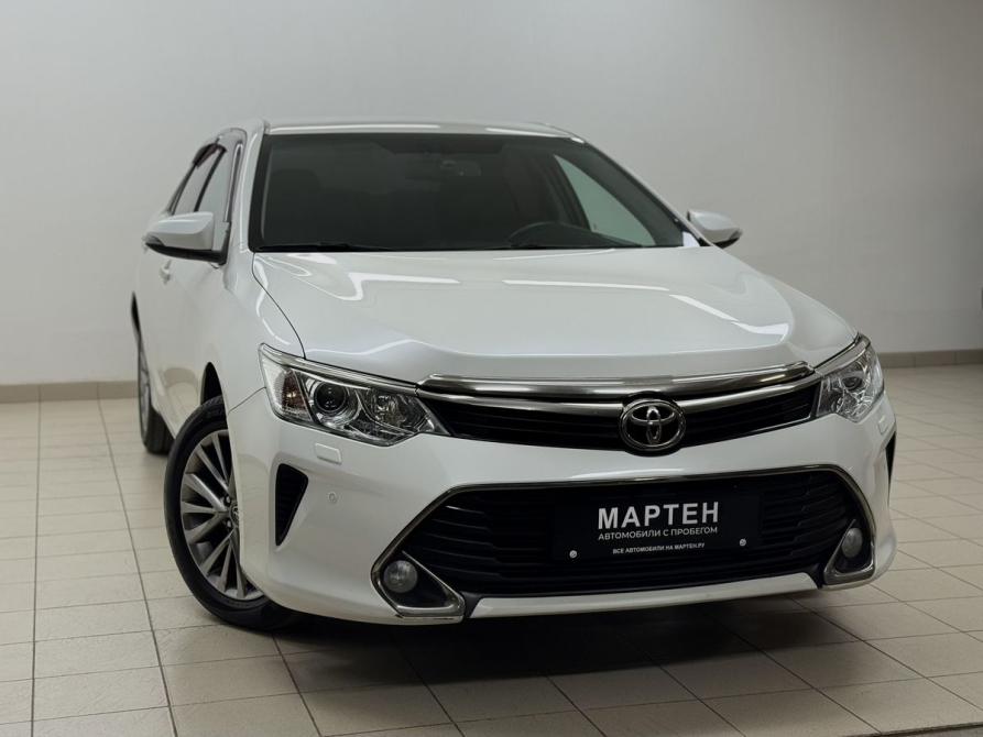 Toyota Camry VII (XV50) Рестайлинг Вологда  - изображение 3