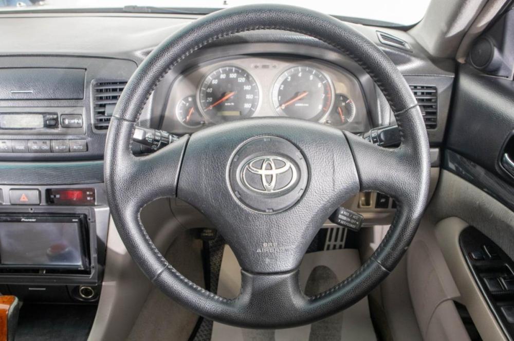 Toyota Mark II IX (X110) Барнаул  - изображение 15