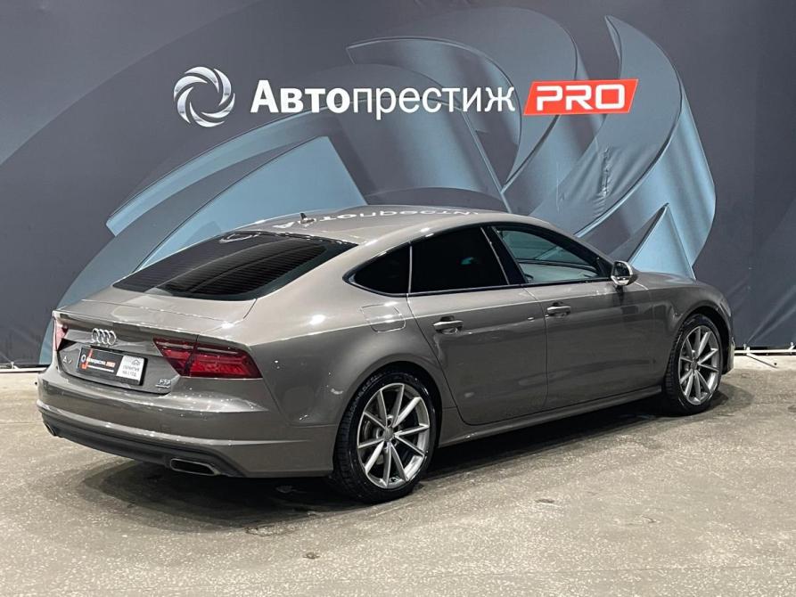 Audi A7 I (4G) Рестайлинг Пермь  - изображение 5