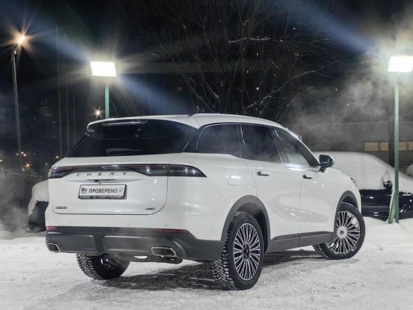 Chery Tiggo 9 I с пробегом 2024 года, цена 3 349 000 рублей, 10017 км, внедорожник, Автокод Объявления
