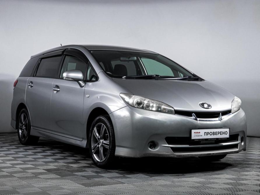 Toyota Wish II Москва  - изображение 3