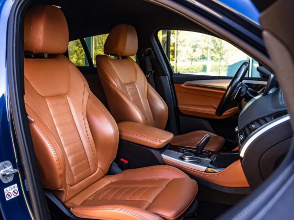 BMW X4 II (G02) с пробегом 2019 года, цена 5 100 000 рублей, 121033 км, внедорожник, Автокод Объявления