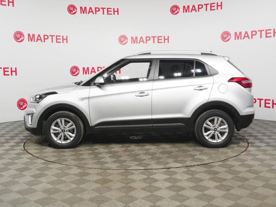Hyundai Creta I Рестайлинг Вологда  - изображение 8