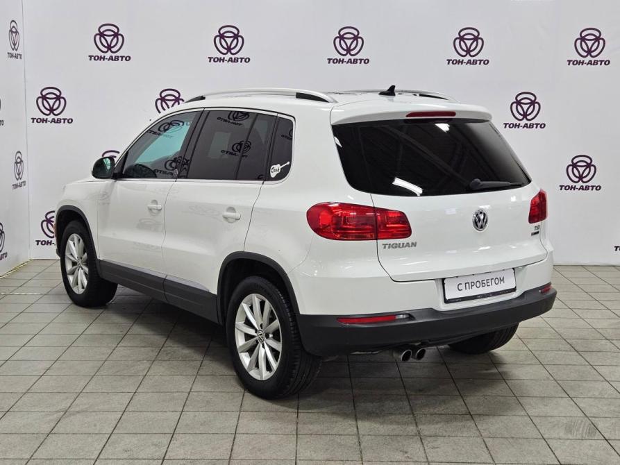 Volkswagen Tiguan I Рестайлинг Тольятти  - изображение 6