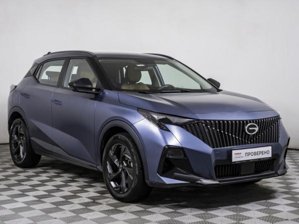GAC GS3 с пробегом 2024 года, цена 1 948 000 рублей, 41610 км, внедорожник, Автокод Объявления