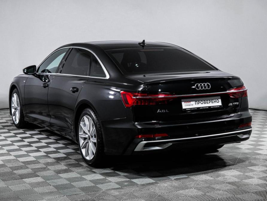 Audi A6 V (C8) Рестайлинг Москва  - изображение 7