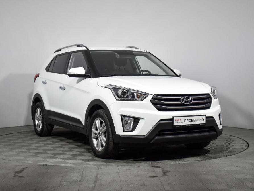 Hyundai Creta I Санкт-Петербург  - изображение 3