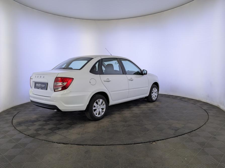 Lada (ВАЗ) Granta I Рестайлинг Москва  - изображение 5